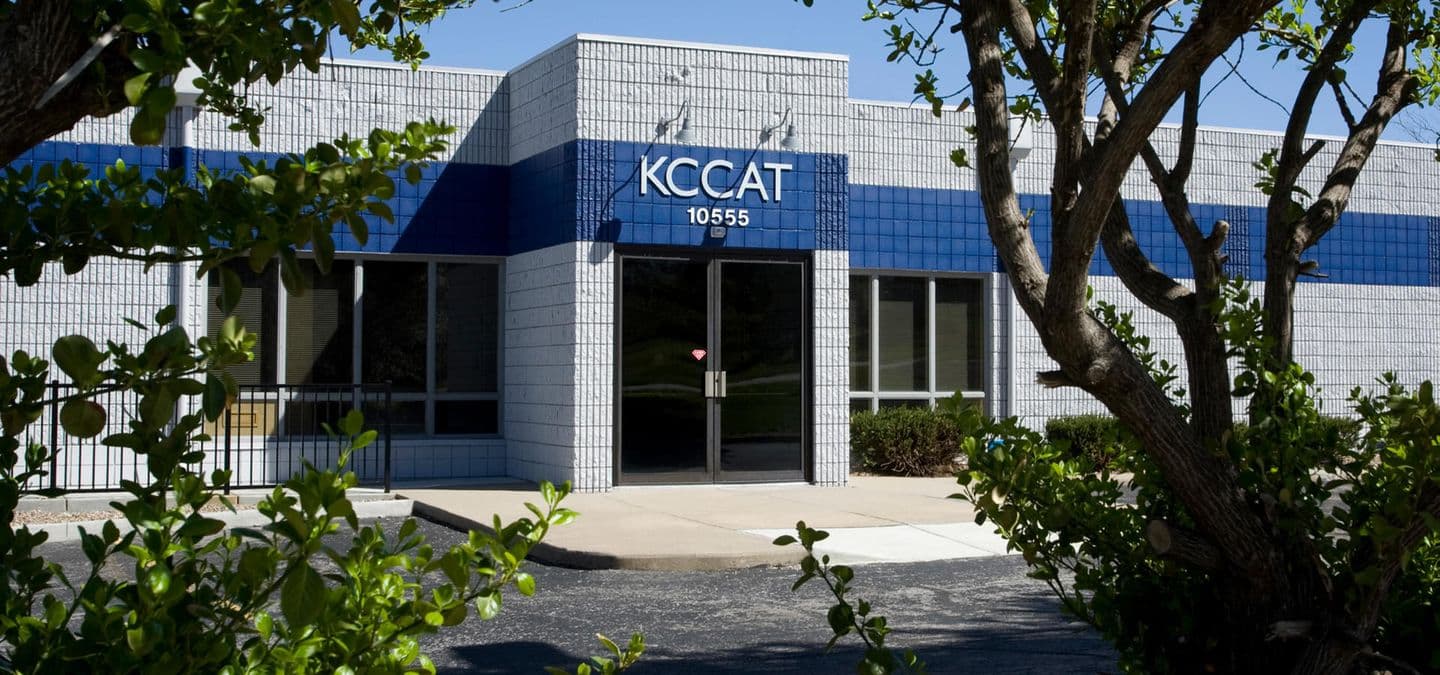 KCCAT Building