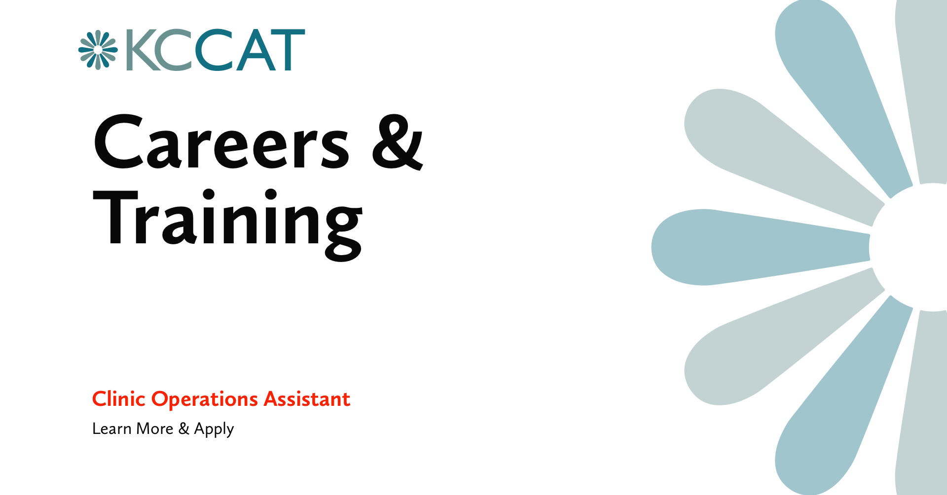 Clinic Operations Assistant KCCAT